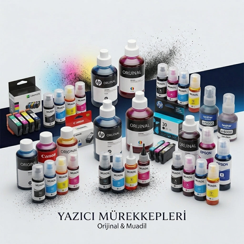 Yazıcı Mürekkepleri