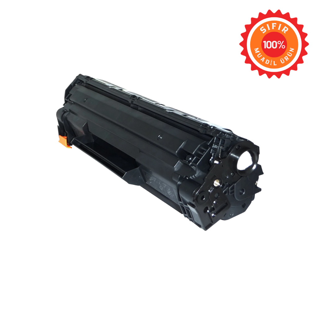Premium CF283A CRG-737 Muadil Toner HP M127 M201 M225 / Canon LBP151 MF211 MF237w