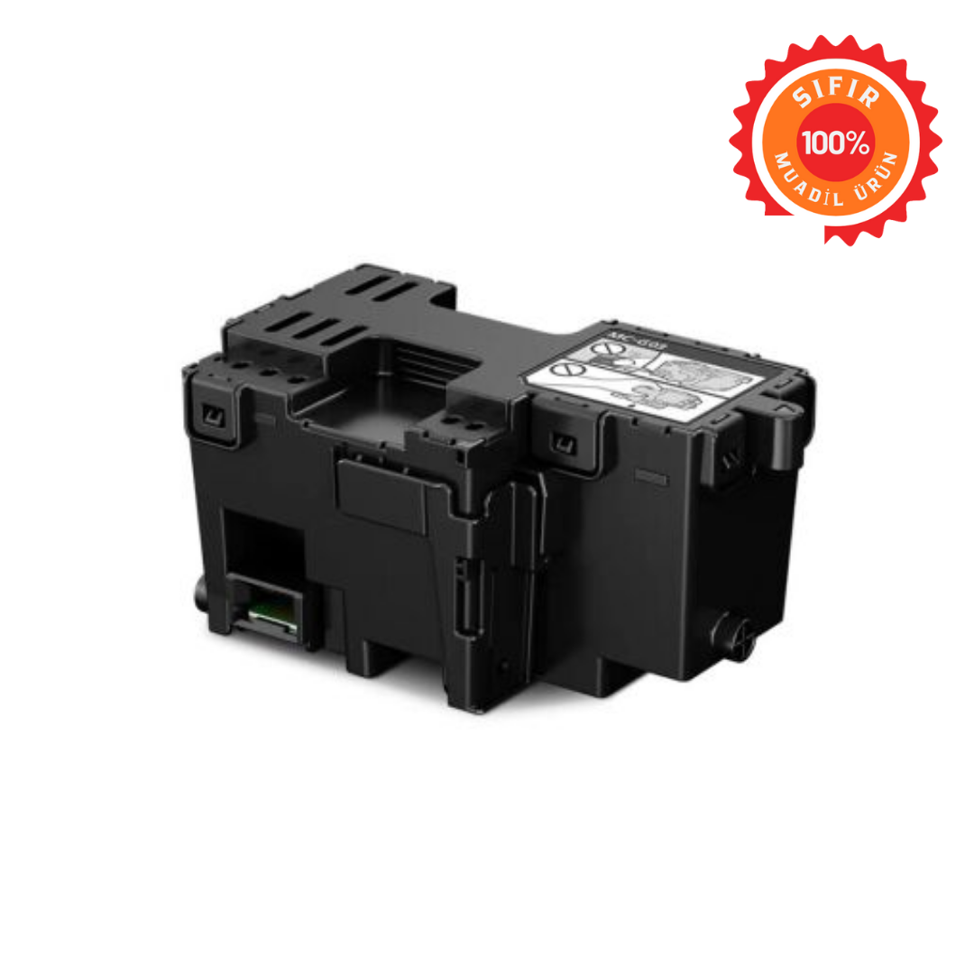 Canon Uyumlu MC-G03 Bakım Kartuşu - Atık Mürekkep Ünitesi (Çipli) - Maxıfy GX3040 GX4040 GX3050 GX4050 Serileri Için