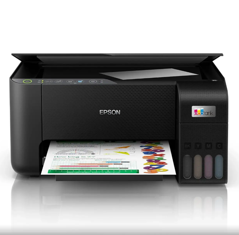 Epson L3250 Wi-Fi Yazıcı + Orijinal ve Ekstra Yedek Mürekkep Setiyle