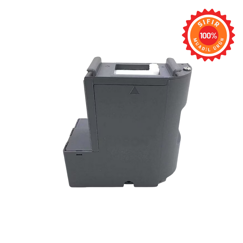 Epson Uyumlu T04D1 Bakım Kutusu - Atık Mürekkep Ünitesi (Çipli) - L6160 L6170 L6190 L6490 M2140 M3170 Serileri Için