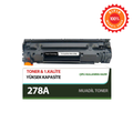 HP 278A / CE278A (Canon 728) Siyah Muadil Toner - HP LaserJet P1566, P1606dn, M1536dnf, Canon MF4410, MF4450