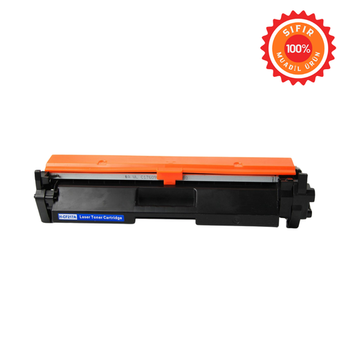 Premium CF217A 17A Muadil Toner HP LaserJet Pro M102a M102w MFP M130a M130nw M130fn