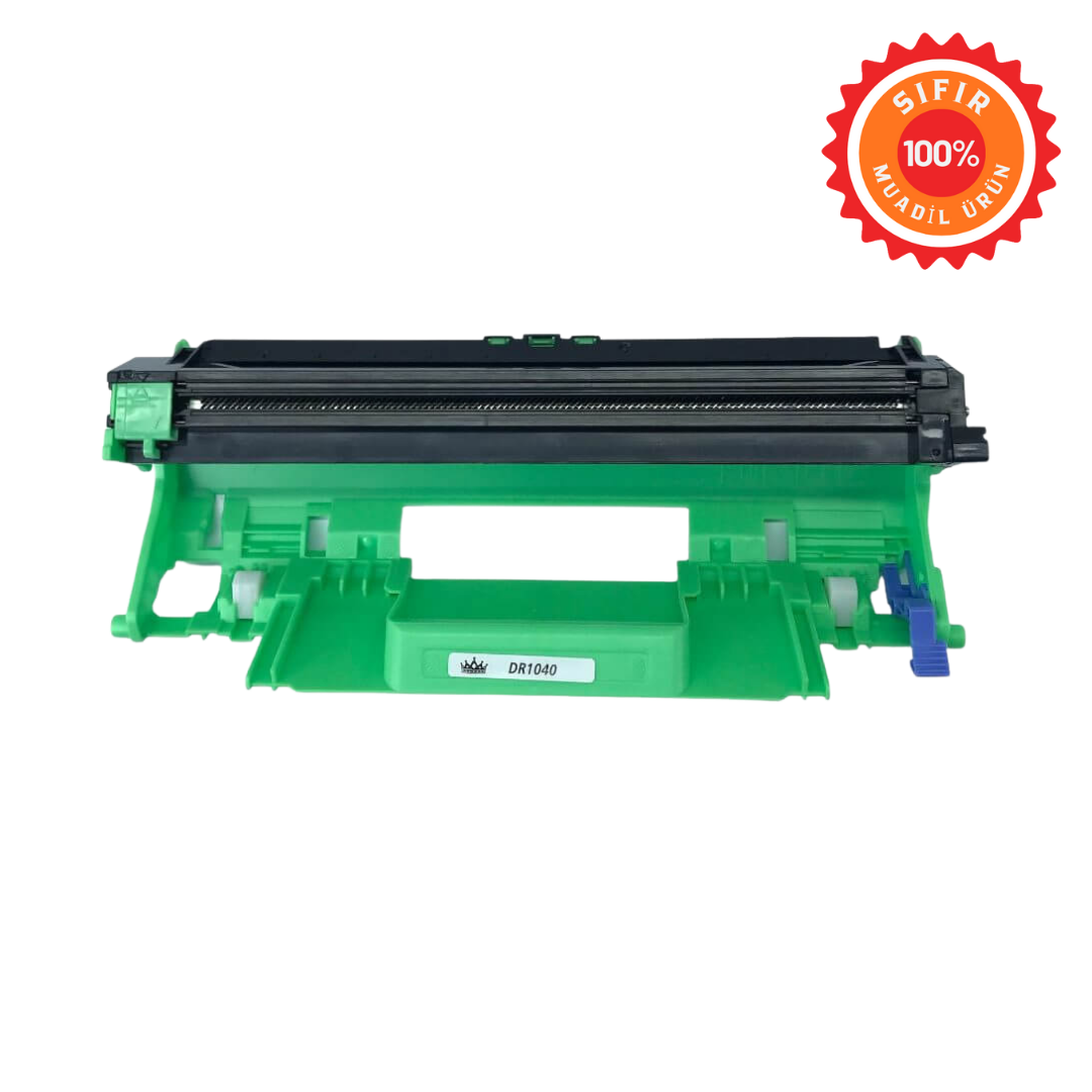Brother DR-1040 Muadil Drum Ünitesi - HL-1111 / HL-1211W / DCP-1511 Uyumlu (10.000 Sayfa)