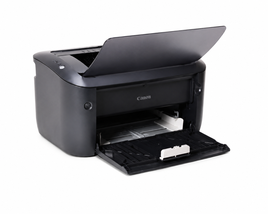 Canon i-SENSYS LBP6030 Siyah Beyaz Lazer Yazıcı - Kompakt ve Hızlı Ev / Ofis Tipi