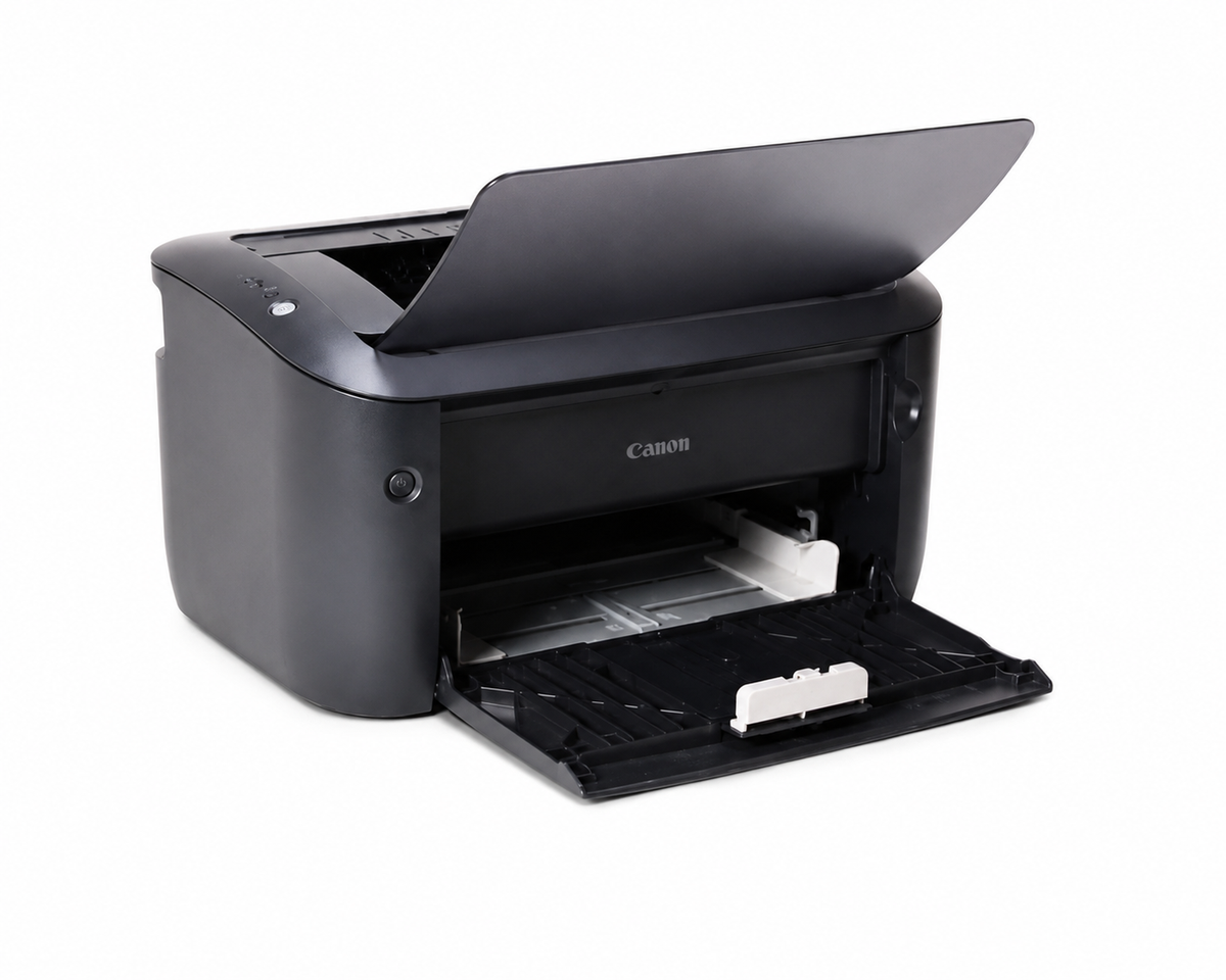 Canon i-SENSYS LBP6030 Siyah Beyaz Lazer Yazıcı - Kompakt ve Hızlı Ev / Ofis Tipi