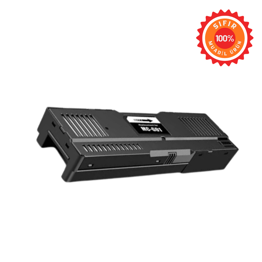 Canon Uyumlu MC-G01 Bakım Kartuşu - Atık Mürekkep Ünitesi (Çipli) - Maxıfy GX6040 GX7040 GX6050 GX7050 Serileri Için