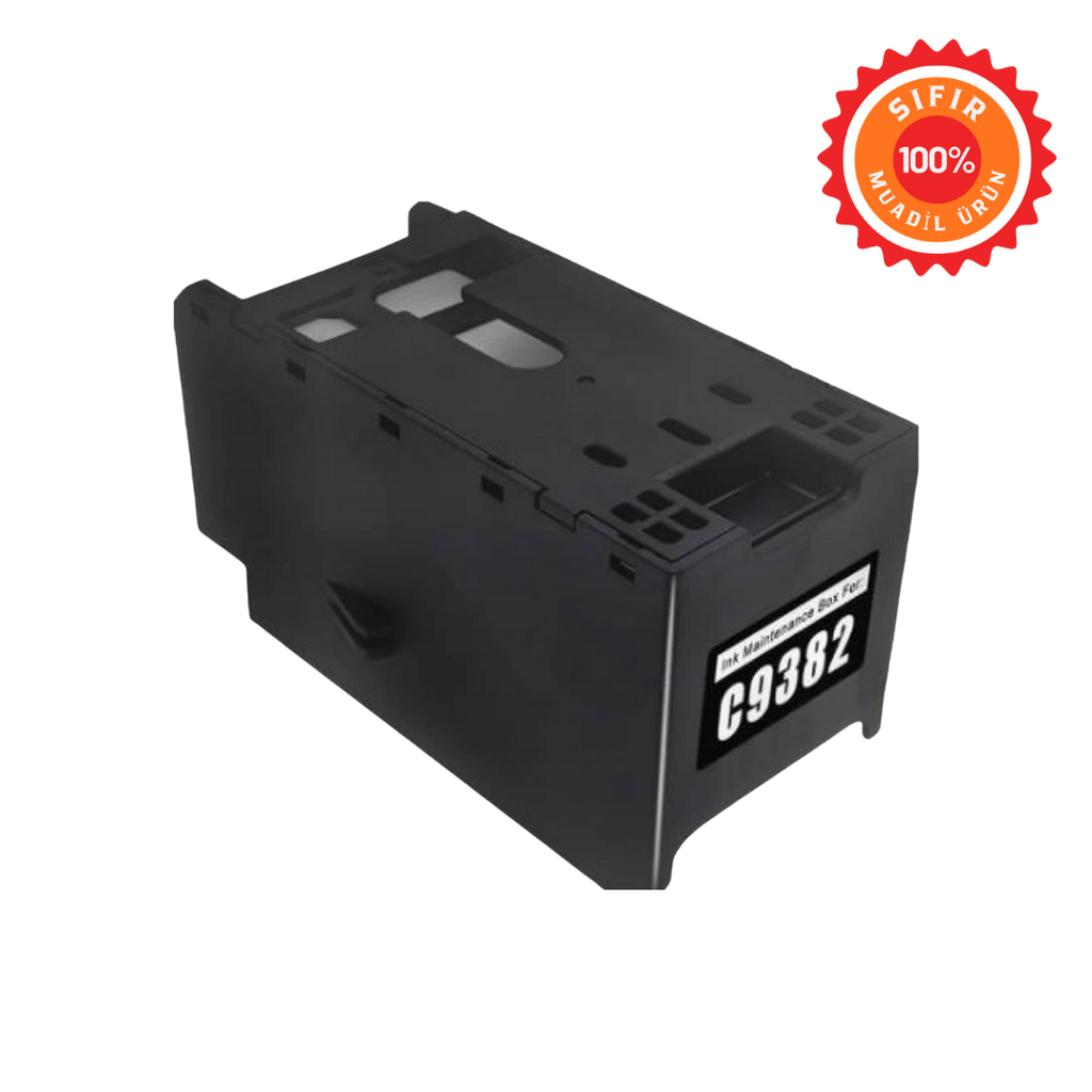 Epson Uyumlu C9382 (C12C938211) Bakım Kutusu - Atık Mürekkep Ünitesi (Çipli) - Workforce Pro WF-C5390 C5890 C5390D