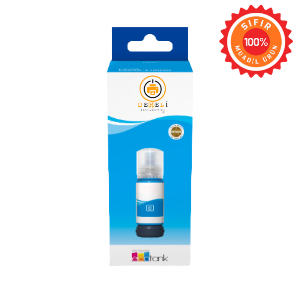 Epson 110 / 112 Muadil Mürekkep Seti 4 Renk (Siyah, Mavi, Kırmızı, Sarı) - Yüksek Kapasiteli