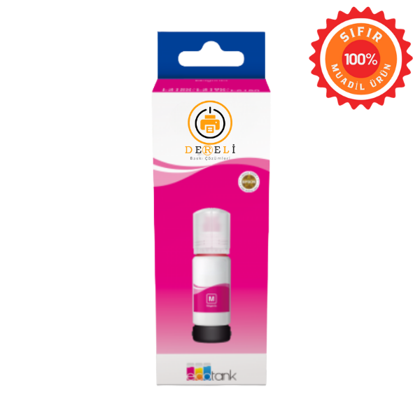 Epson 110 / 112 Muadil Mürekkep Seti 4 Renk (Siyah, Mavi, Kırmızı, Sarı) - Yüksek Kapasiteli