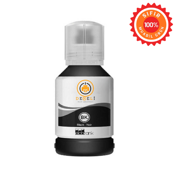 Epson 105 / 106 Muadil Mürekkep Seti 4 Renk (Siyah, Mavi, Kırmızı, Sarı) - Yüksek Kapasiteli