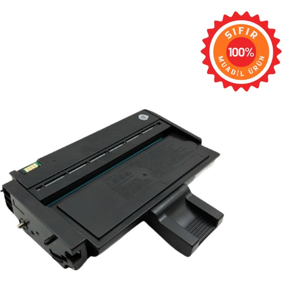 Sp 200 Sp 201 Sp 213 Uyumlu Siyah Muadil Toner - Sp 200N Sp 201NW Sp 204SF Sp 213W Serileri Ile Uyumlu