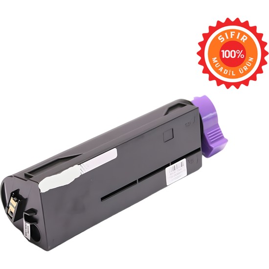 Drl B401 MB441 MB451 Uyumlu Siyah Muadil Toner