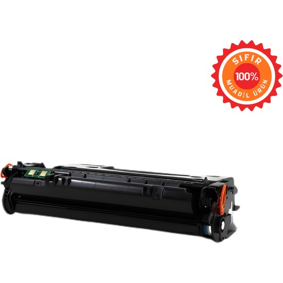 DRL CRG715H / Q5949X / Q7553X Uyumlu Siyah Muadil Toner - LBP3310 P2015 1320 M3035 Serileri Ile Uyumlu