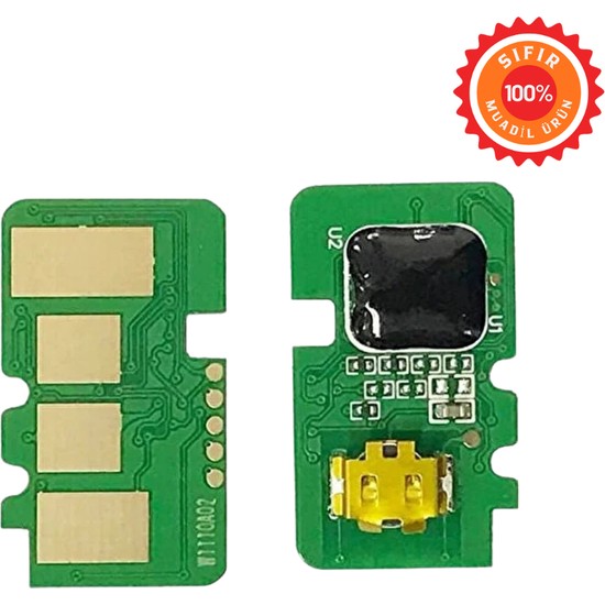 Drl Hp 106A W1106A Uyumlu Toner Çipi - Hp Laser 107A 107W 135A 135W Mfp Serisi Chip