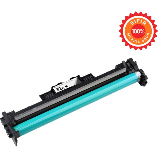 Drl Hp CF232A (32A) Muadil Drum Ünitesi - 23.000 Sayfa - Çipli